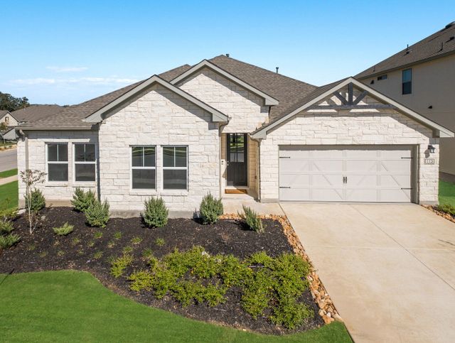 Double Eagle Ranch by Scott Felder Homes in Cedar Creek - photo