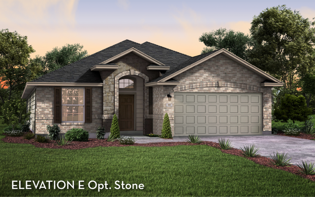 New construction Single-Family house Aspen, Coming Soon, Santa Fe, TX 77510 - photo 15