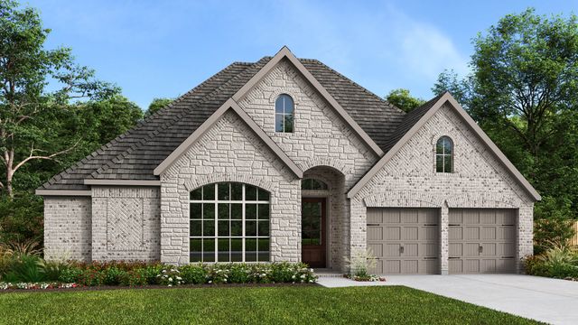 Nolina 60' by Perry Homes in Georgetown - photo