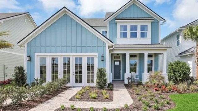 Courtney Oaks at SilverLeaf by Riverside Homes in Saint Augustine - photo