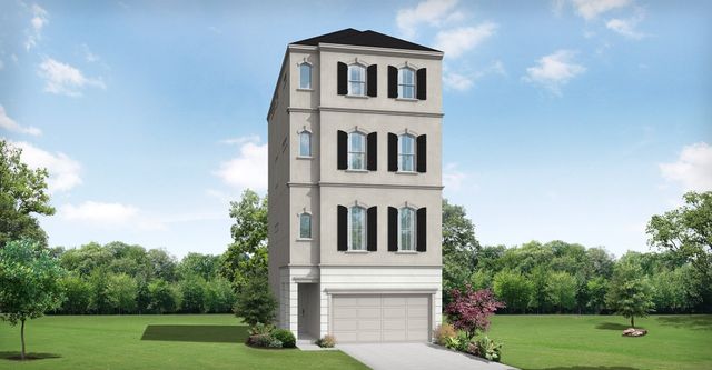 Geneva (3502-HS-25) by Coventry Homes - photo