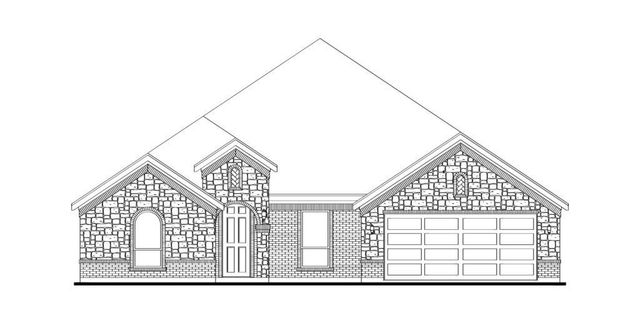 New construction Single-Family house Hampton, 1204 Altuda Drive, Forney, TX 75126 - photo 5