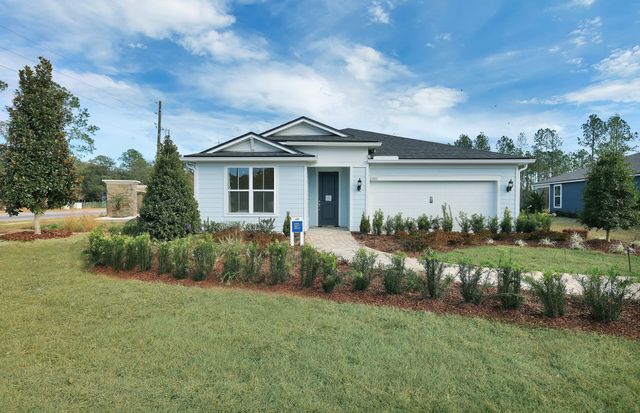 Bradley Pond by Pulte Homes in Jacksonville - photo