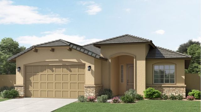 Barbosa Plan 4070 by Lennar - photo