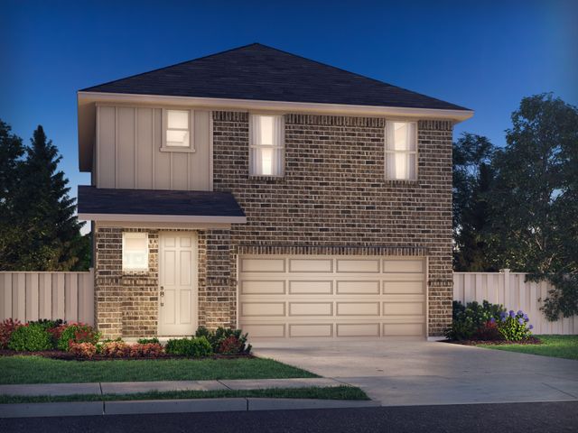 The Bryce (375) by Meritage Homes - photo