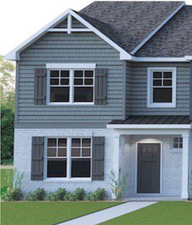 Holly by Rocklyn Homes - photo