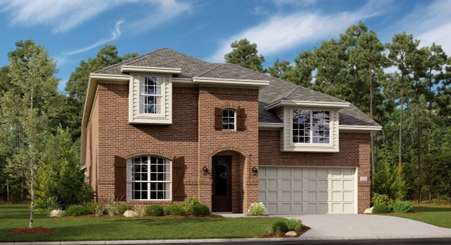 Spiritas Ranch: Brookstone Collection by Lennar in Little Elm - photo