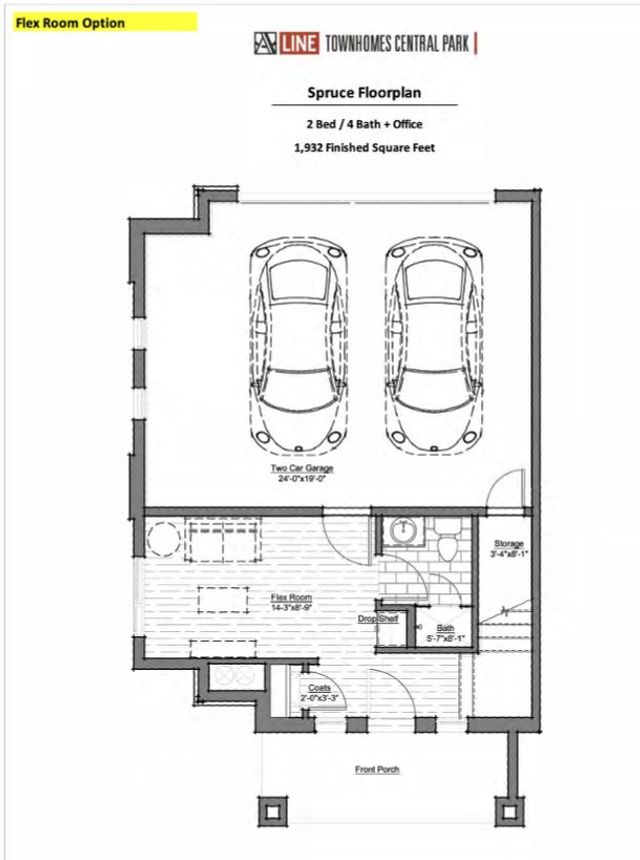 Spruce by D.H. Friedman Properties LLC - photo