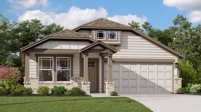 Waterstone: Claremont Collection by Lennar in Kyle - photo