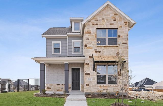 Walsh Cottage by David Weekley Homes in Fort Worth - photo