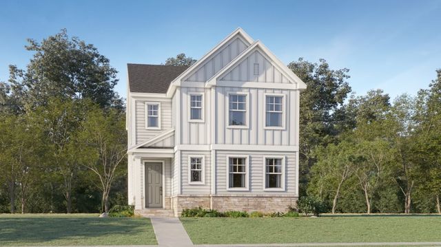 Rosedale: Cottage Collection by Lennar in Wake Forest - photo
