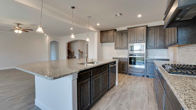 New construction Single-Family house 4210 Selborne Drive, Rockwall, TX 75032 3561 Moray - photo 4