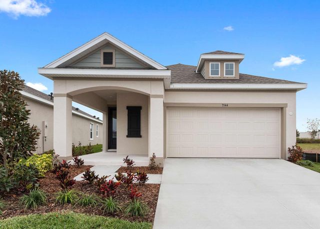 Waterset Garden Series by David Weekley Homes in Apollo Beach - photo