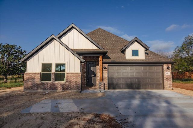 Covenant Park  by Trinity Classic Homes in Springtown - photo