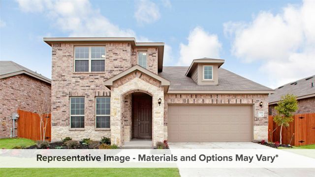 New construction Single-Family house Sequoia 60s, 3061 Northstar Parkway, Haslet, TX 76052 - photo 1