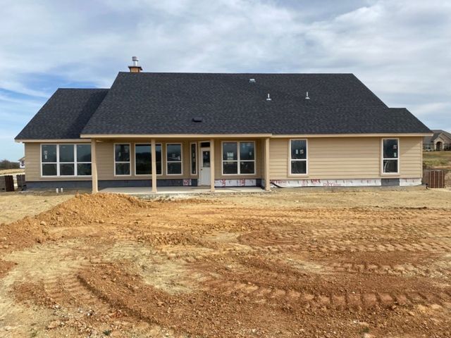 New construction Single-Family house 8801 Tucker Drive, Godley, TX Colorado II - photo 0