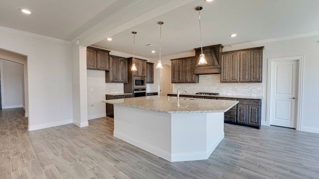 New construction Single-Family house 4210 Selborne Drive, Rockwall, TX 75032 3561 Moray - photo 6