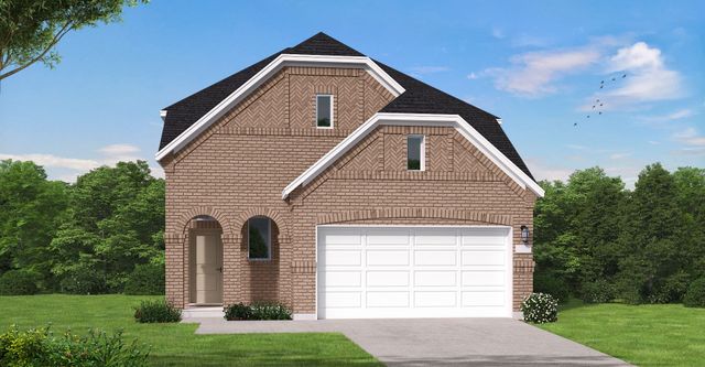 New construction Single-Family house Covington, 8426 Terrace Valley Circle, Richmond, TX 77407 - photo 11