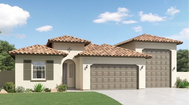 Outlander II Plan 5581 by Lennar - photo