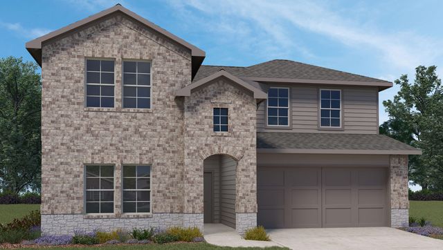 New construction Single-Family house Ozark, 2814 Bayrose Drive, Texas City, TX 77591 - photo 29