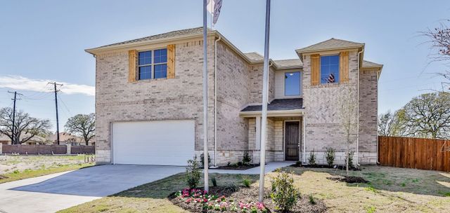 Rosewood Estates by Veralux Homes in Azle - photo