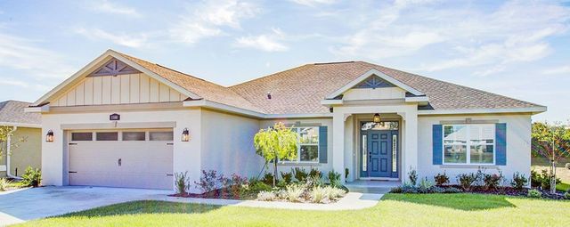 Rainbow Springs by Triple Crown Homes in Dunnellon - photo