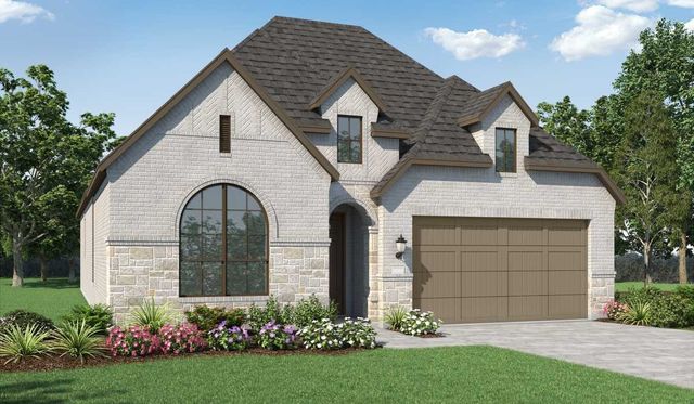 New construction Single-Family house 14813 Chipwood Drive, 14813 Chipwood Drive, Aledo, TX 76008 Denton - photo 59