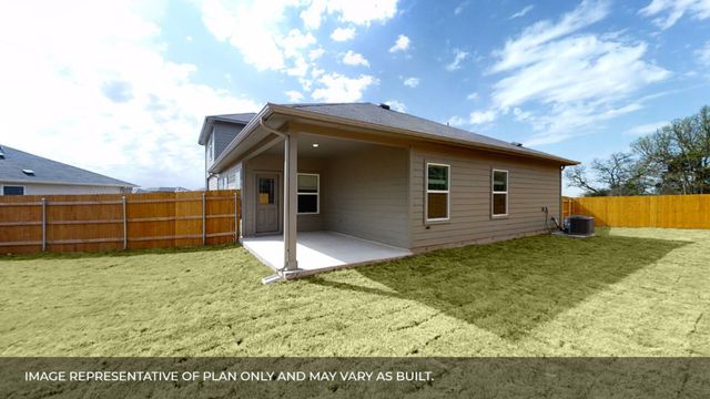 New construction Single-Family house 5725 Berriweather Drive, Austin, TX 78724 - photo 22
