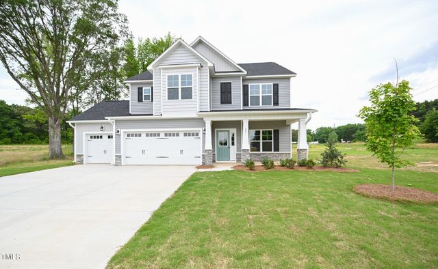 Abby Meadows by JSJ Builders in Clayton - photo