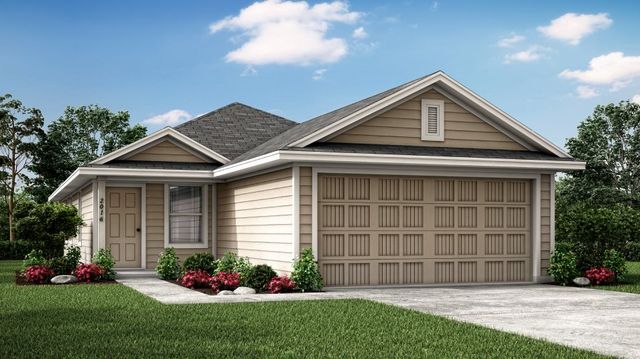 Foree Ranch: Cottage Collection by Lennar in Providence Village - photo