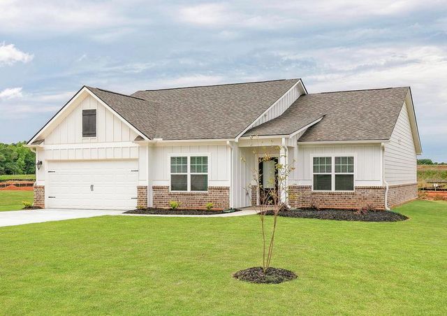 Bunn Farms by LGI Homes in Locust Grove - photo