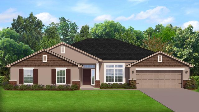 Pine Ridge by Adams Homes in Dunnellon - photo