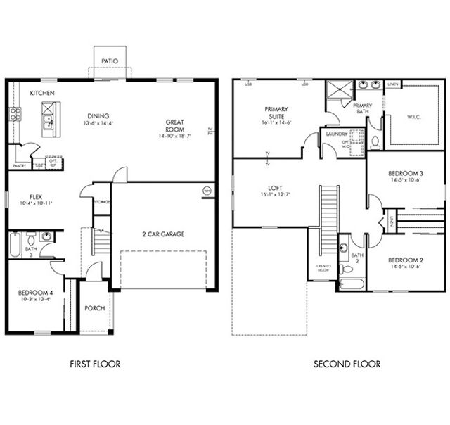 New construction Single-Family house Primrose, 5290 Meredrew Lane, Saint Cloud, FL 34771 - photo 0