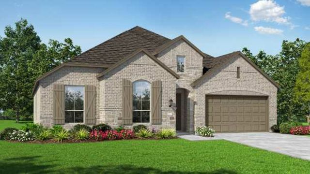New construction Single-Family house Milton, 2708 Oak Blossom Drive, Mckinney, TX 75071 - photo 20
