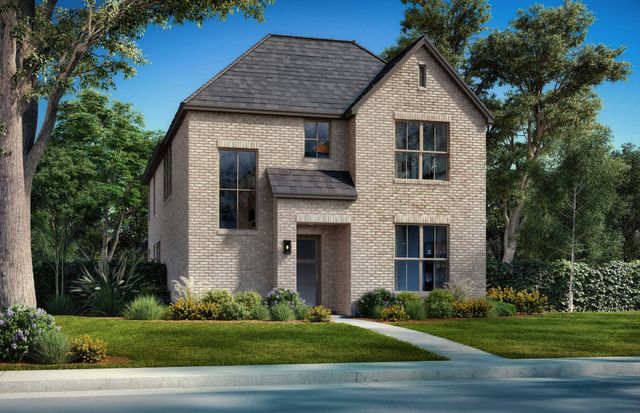 Broaddus - S3325 by Shaddock Homes - photo