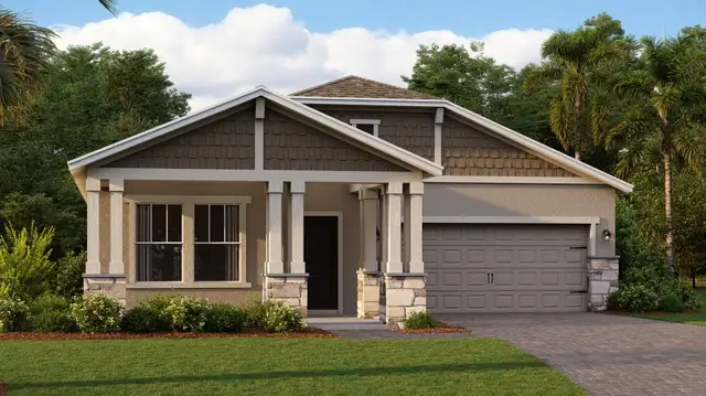 Rivington: Estate Collection by Lennar in Debary - photo