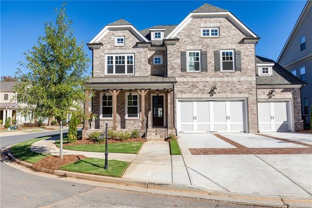 Knollwood by The Providence Group in Johns Creek - photo