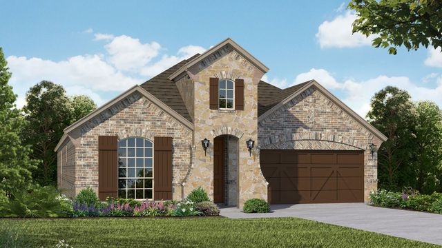 New construction Single-Family house 1529, 3816 Norwood Avenue, Celina, TX 75009 - photo 3