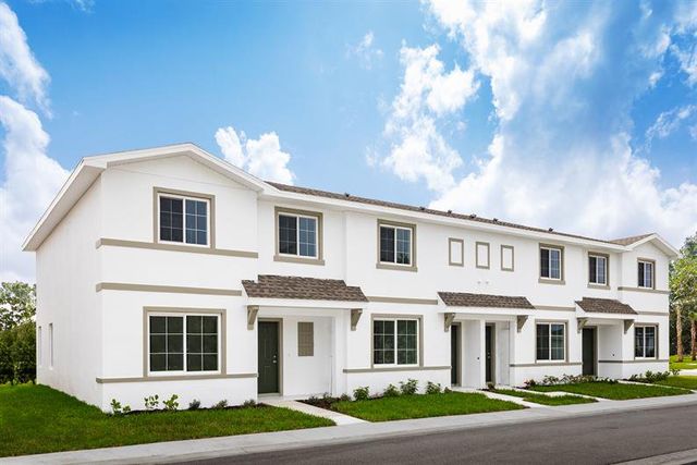 Costa Blanca by Ryan Homes in Florida City - photo