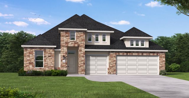 Groveton (2718-CM-50) by Coventry Homes - photo