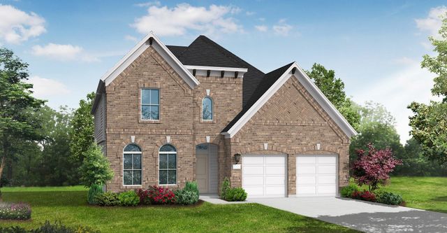 New construction Single-Family house Chappel Hill, 8426 Terrace Valley Circle, Richmond, TX 77407 - photo 16