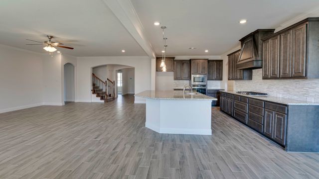 New construction Single-Family house 4210 Selborne Drive, Rockwall, TX 75032 3561 Moray - photo 7
