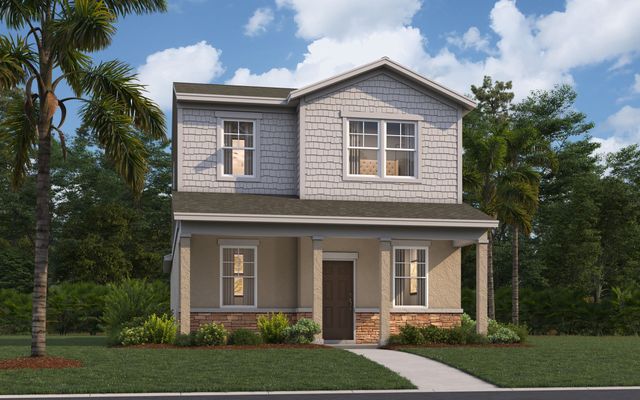 Spring Walk at the Junction by Stanley Martin Homes in Debary - photo