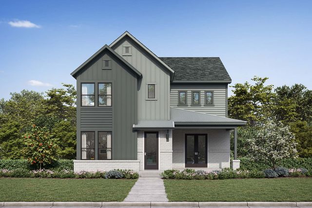 The Wylie by David Weekley Homes - photo