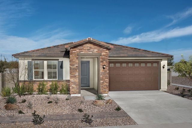 Cordillera by KB Home in Gilbert - photo