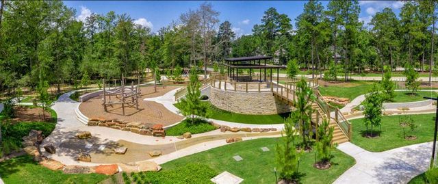 The Woodlands Hills by Century Communities in Conroe - photo
