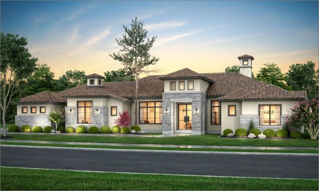 Bellaire by Harbor Custom Development - photo