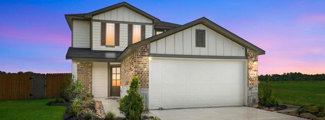 Lexington Heights by First America Homes in Willis - photo