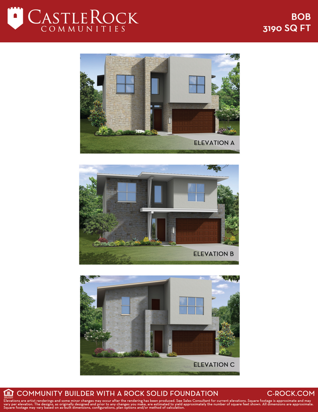New construction Single-Family house Bob-Urban Gold, Hudson Bend, TX 78734 - photo 4