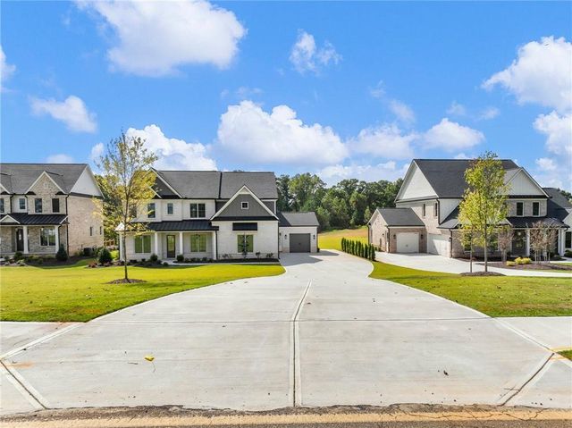 New Bethany Homes by Southern Heritage Homes in Buford - photo